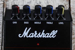 Marshall Re-Issue Edition The Guv'nor Overdrive Pre-Amp Electric Guitar Effects Pedal