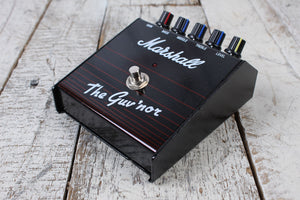 Marshall Re-Issue Edition The Guv'nor Overdrive Pre-Amp Electric Guitar Effects Pedal