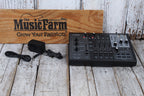 Yamaha AG08 8 Channel Mixer with USB Audio Interface Streaming and Webcasting