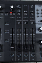 Load image into Gallery viewer, Yamaha AG08 8 Channel Mixer with USB Audio Interface Streaming and Webcasting