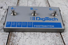 Load image into Gallery viewer, Digitech FS300 3 Position Multi Function Footswitch Foot Controller Effects Pedal