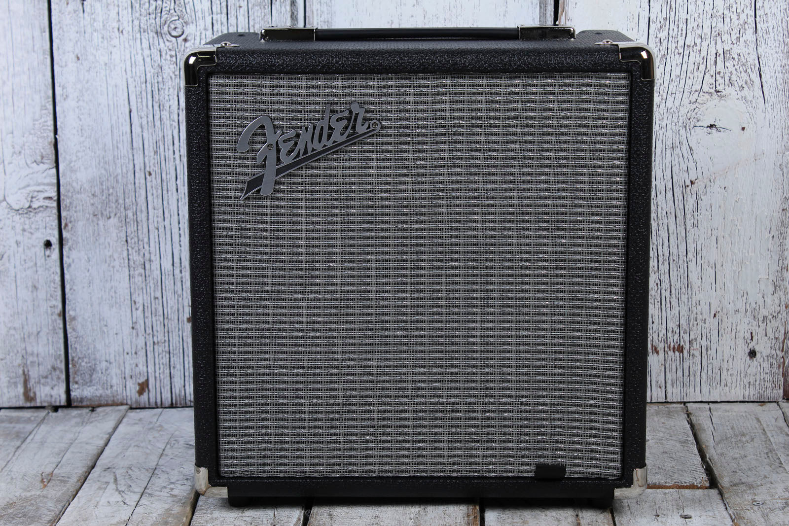 Fender Rumble 15 Electric Bass Guitar Amplifier 15 Watt 1 x 8 Combo Bass Amp Main image