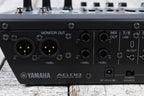 Yamaha AG08 8 Channel Mixer with USB Audio Interface Streaming and Webcasting