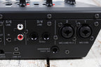 Yamaha AG08 8 Channel Mixer with USB Audio Interface Streaming and Webcasting