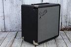 Fender Rumble 15 Electric Bass Guitar Amplifier 15 Watt 1 x 8 Combo Bass Amp