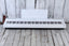 Yamaha P125A White 88 Key Graded Hammer Digital Piano with Power Supply & Pedal