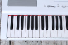 Load image into Gallery viewer, Yamaha P125A White 88 Key Graded Hammer Digital Piano with Power Supply &amp; Pedal