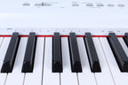 Yamaha P125A White 88 Key Graded Hammer Digital Piano with Power Supply & Pedal