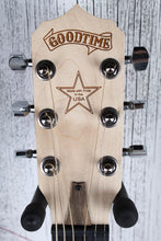 Load image into Gallery viewer, Deering Goodtime Six-R 6 String Banjo with Resonator Midnight Maple Fretboard