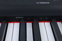 Load image into Gallery viewer, Yamaha P125A 88 Key Graded Hammer Digital Piano w Power Supply &amp; Sustain Pedal