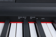 Load image into Gallery viewer, Yamaha P125A 88 Key Graded Hammer Digital Piano w Power Supply &amp; Sustain Pedal