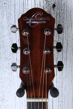 Load image into Gallery viewer, Oscar Schmidt OG10CE Left Handed Concert Acoustic Electric Guitar Natural