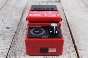 Boss RC-1 Loop Station Looper Pedal Electric Guitar Looper Effects Pedal