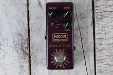 Load image into Gallery viewer, MXR Duke of Tone Overdrive Pedal Electric Guitar Overdrive Effects Pedal