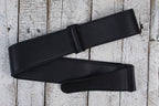 Levy's Rebel Series Guitar Strap - Black