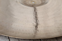 Load image into Gallery viewer, Zildjian Vintage 22 Inch Ride Cymbal 22&quot; Ride Drum Cymbal