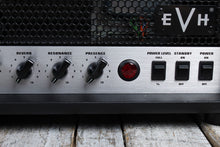 Load image into Gallery viewer, EVH 5150 Iconic Series 80 Watt Head Electric Guitar Amplifier Head Black w FTSW