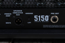 Load image into Gallery viewer, EVH 5150 Iconic Series 80 Watt Head Electric Guitar Amplifier Head Black w FTSW