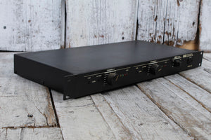 BBE Barcus Berry Electronics Vintage Model 802 Sonic Maximizer Audio Signal Processor