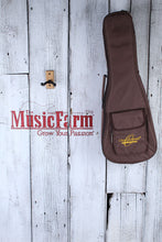 Load image into Gallery viewer, Oscar Schmidt OUB800K Bass Ukulele Acoustic Electric Bass Uke with Gig Bag
