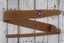Henry Heller Suede Embroidered Strap - Tiger Design
