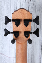 Load image into Gallery viewer, Oscar Schmidt OUB800K Bass Ukulele Acoustic Electric Bass Uke with Gig Bag