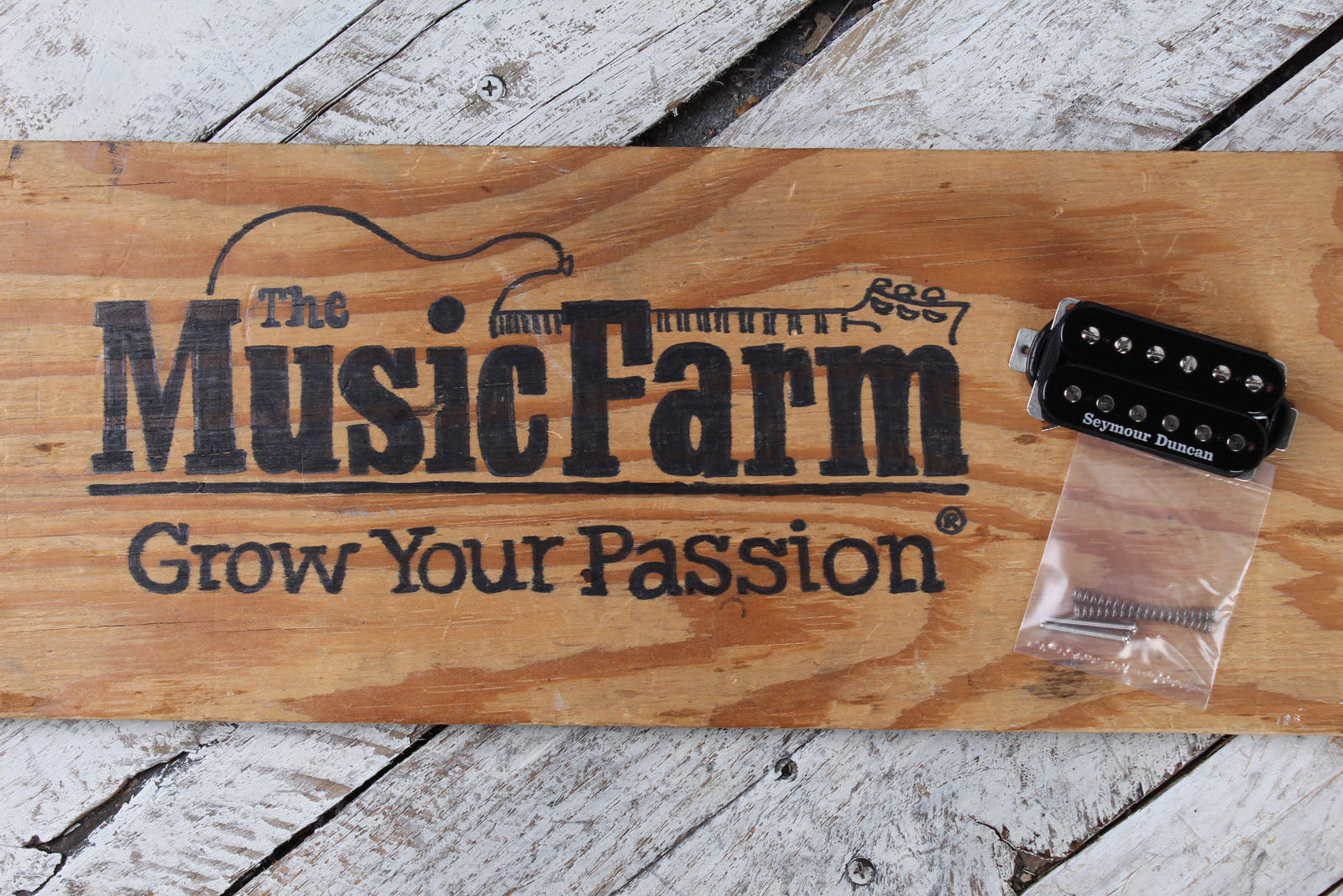 Seymour Duncan 78 Model Neck Humbucker Electric Guitar Pickup Black 11104-12-B Secondary image