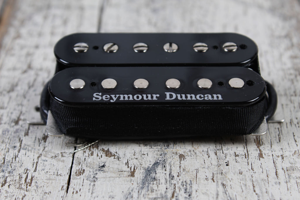 Seymour Duncan 78 Model Neck Humbucker Electric Guitar Pickup Black 11104-12-B