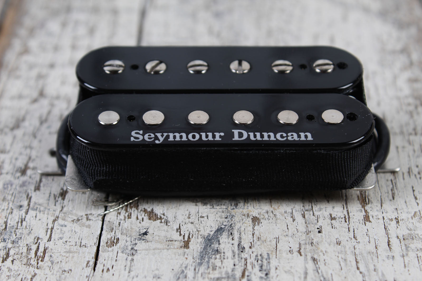 Seymour Duncan 78 Model Neck Humbucker Electric Guitar Pickup Black 11104-12-B