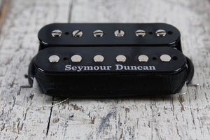 Seymour Duncan 78 Model Neck Humbucker Electric Guitar Pickup Black 11104-12-B