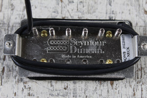 Seymour Duncan 78 Model Neck Humbucker Electric Guitar Pickup Black 11104-12-B