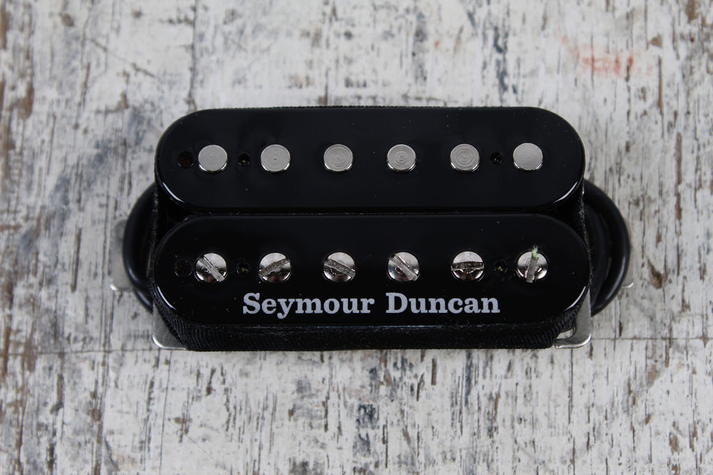 Seymour Duncan 78 Model Bridge Humbucker Electric Guitar Pickup Black 11104-13-B