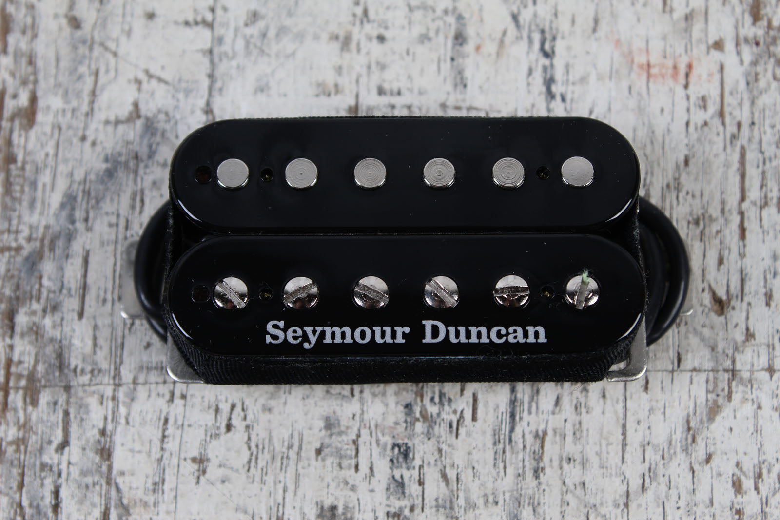 Seymour Duncan 78 Model Bridge Humbucker Electric Guitar Pickup Black 11104-13-B