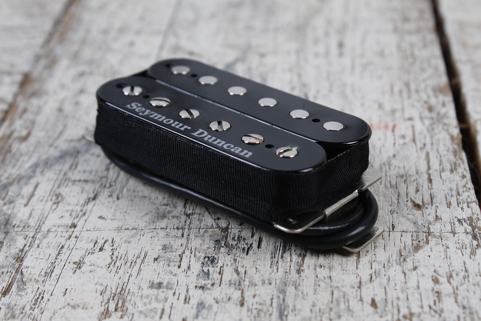 Seymour Duncan 78 Model Bridge Humbucker Electric Guitar Pickup Black 11104-13-B