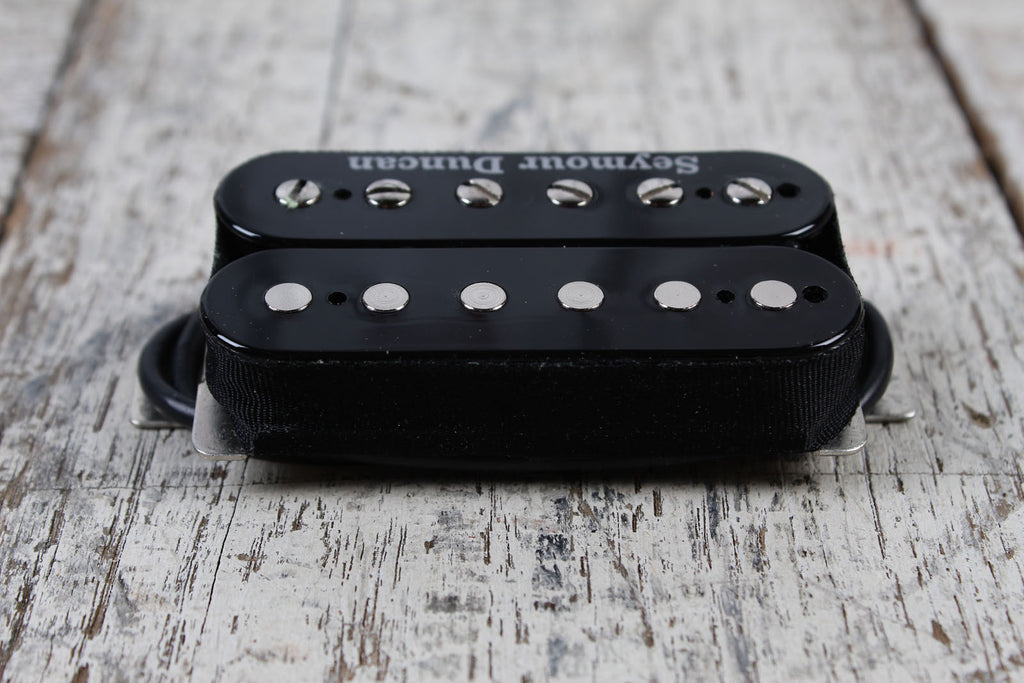 Seymour Duncan 78 Model Bridge Humbucker Electric Guitar Pickup Black 11104-13-B