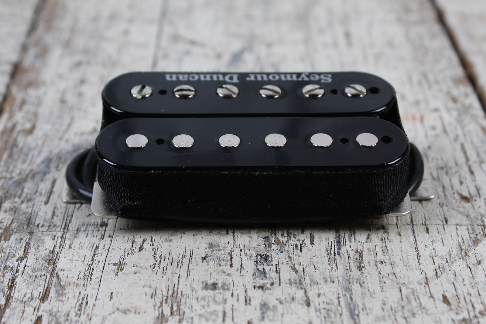 Seymour Duncan 78 Model Bridge Humbucker Electric Guitar Pickup Black 11104-13-B