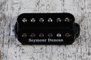 Seymour Duncan Green Magic Neck Humbucker Electric Guitar Pickup Black