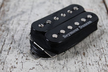 Load image into Gallery viewer, Seymour Duncan Green Magic Neck Humbucker Electric Guitar Pickup Black