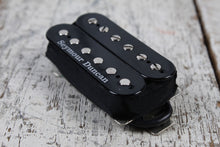 Load image into Gallery viewer, Seymour Duncan Green Magic Neck Humbucker Electric Guitar Pickup Black