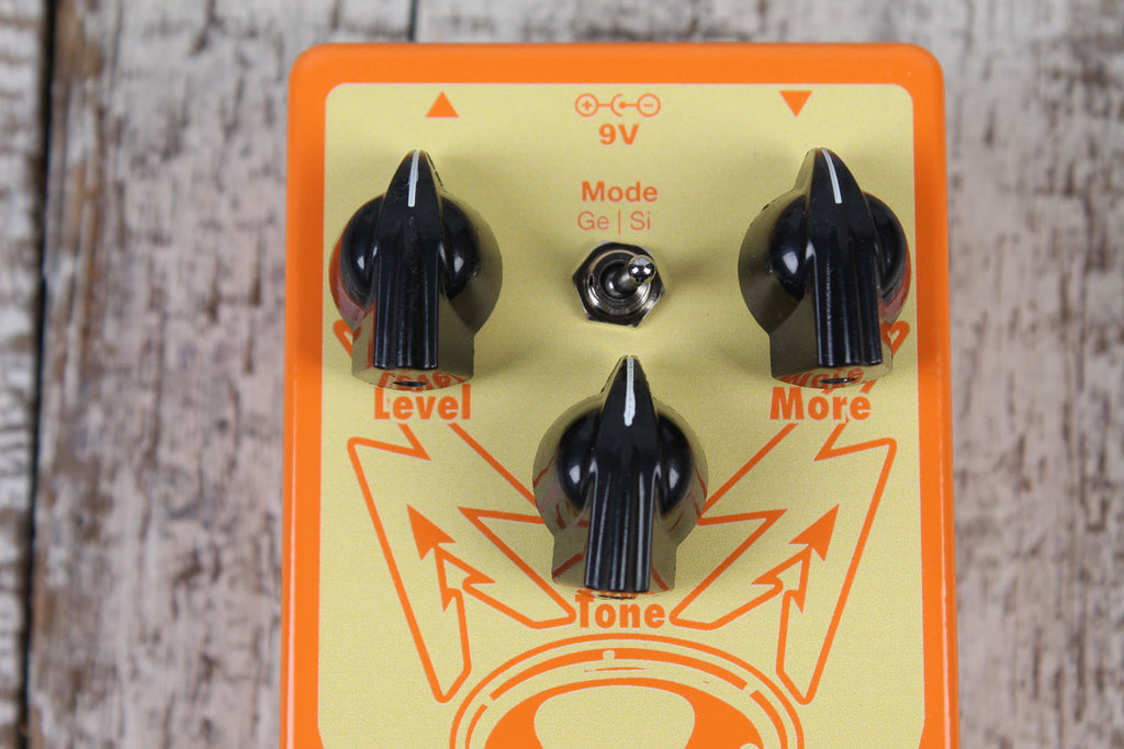 EarthQuaker Special Cranker Overdrive Pedal Electric Guitar Effects Pedal