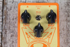 EarthQuaker Special Cranker Overdrive Pedal Electric Guitar Effects Pedal