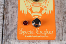 Load image into Gallery viewer, EarthQuaker Special Cranker Overdrive Pedal Electric Guitar Effects Pedal