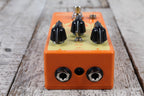 EarthQuaker Special Cranker Overdrive Pedal Electric Guitar Effects Pedal