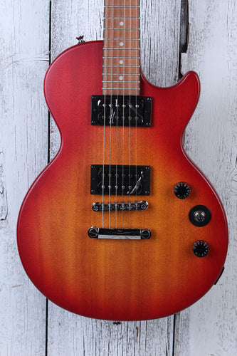 Epiphone Les Paul Special VE Electric Guitar Vintage Worn Cherry Sunburst