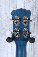 Load image into Gallery viewer, Luna Great Wave Tenor Ukulele Great Wave Graphic Tenor UKE GWT with Gig Bag