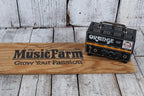 Orange Micro Dark Solid State Hybrid Electric Guitar Amplifier Head 20W Amp
