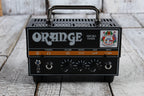 Orange Micro Dark Solid State Hybrid Electric Guitar Amplifier Head 20W Amp