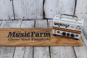 Orange Micro Terror MT20 Electric Guitar Amplifier Head Small Hybrid 20 Watt Amp