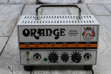 Load image into Gallery viewer, Orange Micro Terror MT20 Electric Guitar Amplifier Head Small Hybrid 20 Watt Amp