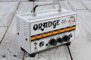 Orange Micro Terror MT20 Electric Guitar Amplifier Head Small Hybrid 20 Watt Amp